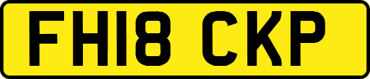 FH18CKP
