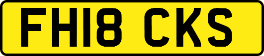 FH18CKS