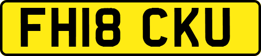 FH18CKU