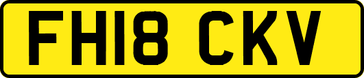 FH18CKV