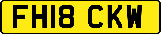 FH18CKW