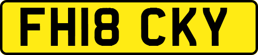 FH18CKY