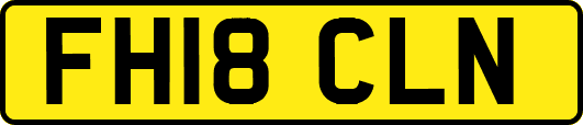 FH18CLN