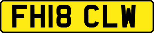 FH18CLW