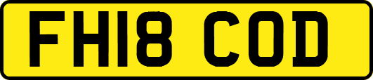 FH18COD