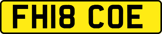 FH18COE