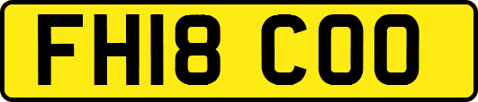 FH18COO