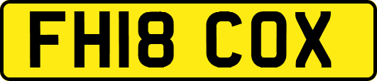 FH18COX