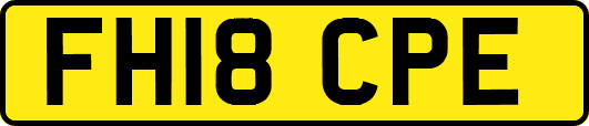 FH18CPE