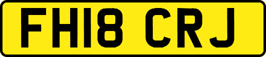FH18CRJ
