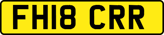 FH18CRR