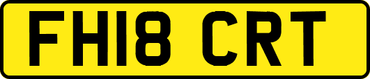 FH18CRT