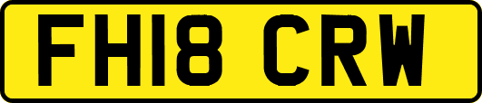 FH18CRW