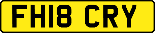 FH18CRY