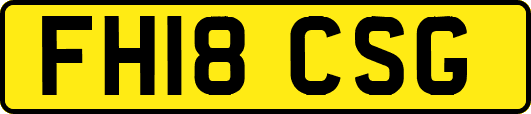 FH18CSG