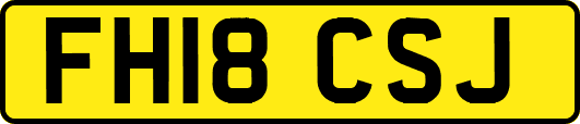 FH18CSJ