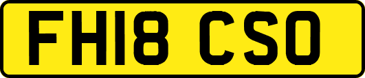 FH18CSO
