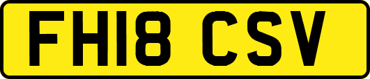 FH18CSV