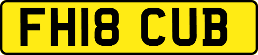 FH18CUB
