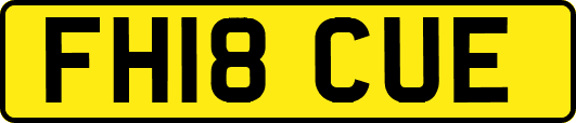 FH18CUE