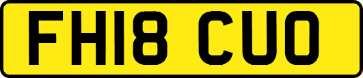 FH18CUO