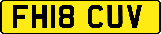FH18CUV