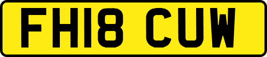 FH18CUW