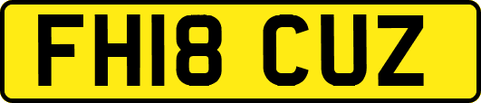FH18CUZ