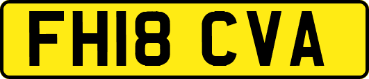 FH18CVA