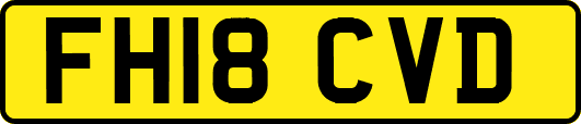 FH18CVD