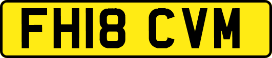 FH18CVM