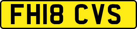 FH18CVS
