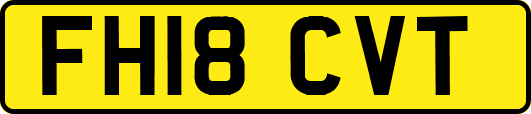 FH18CVT