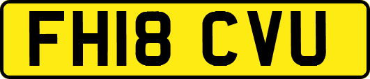 FH18CVU