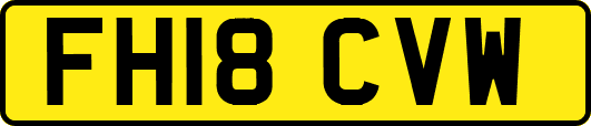 FH18CVW