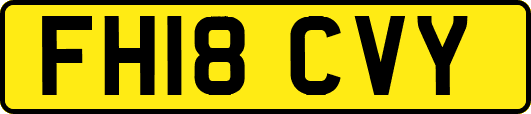 FH18CVY