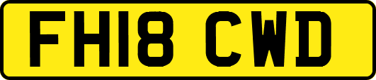 FH18CWD