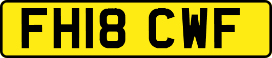 FH18CWF