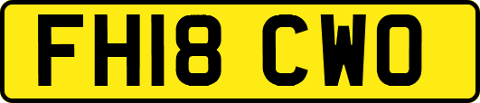 FH18CWO