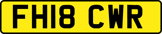 FH18CWR