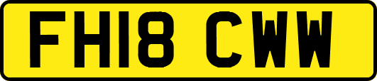 FH18CWW