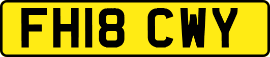 FH18CWY