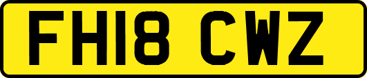 FH18CWZ