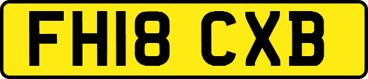 FH18CXB