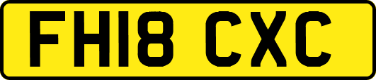 FH18CXC