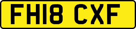FH18CXF