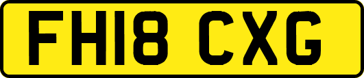 FH18CXG