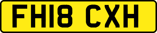 FH18CXH