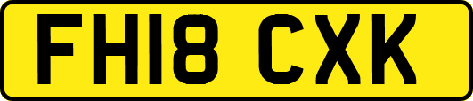 FH18CXK