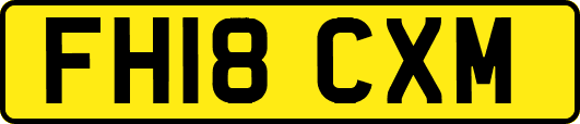 FH18CXM